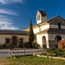 Santa Maria de Vilalba Sasserra