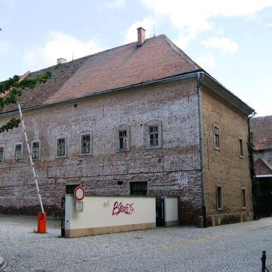 Military bakery in Olomouc