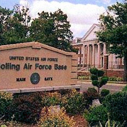 Bolling Air Force Base