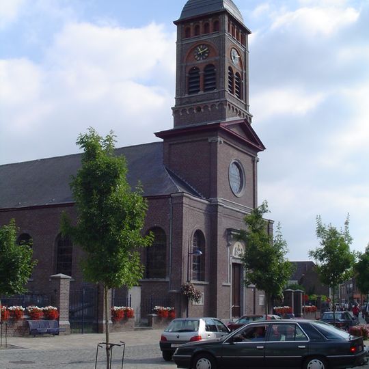 Sint-Bavokerk
