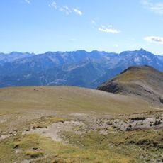 Cime de la Condamine
