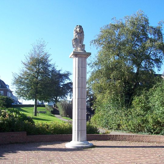 Oorlogsmonument