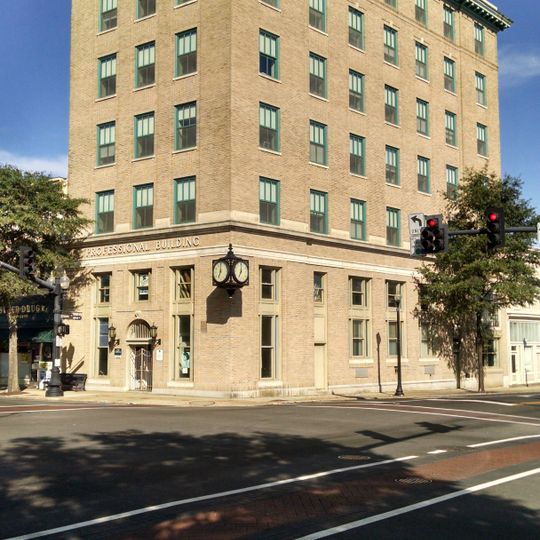 Professional Building