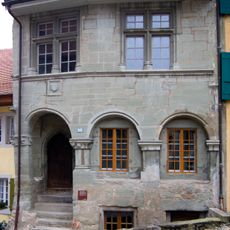 Maison des États de Vaud