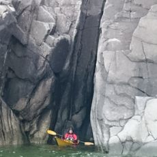 Stormyran på Ulvön