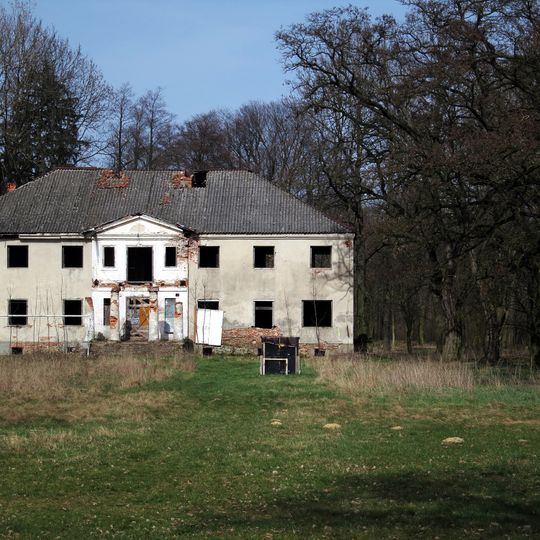 Dwór w Chorzenicach