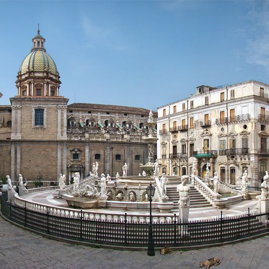 Piazza Pretoria