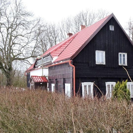 Studánka ev. č. 36