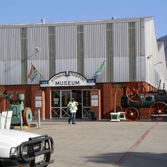 Outeniqua Transport Museum