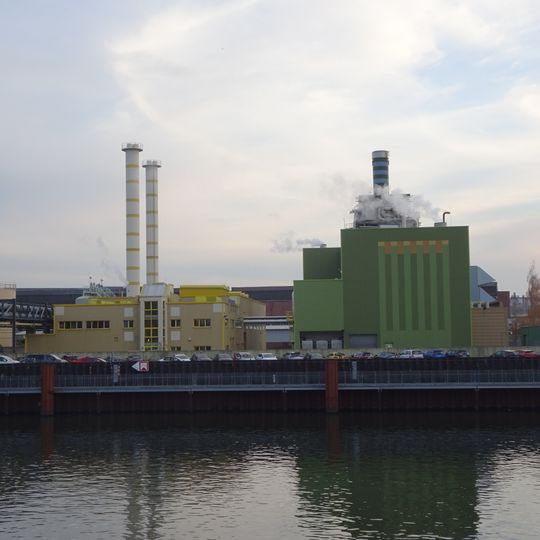 Opelhafen Rüsselsheim