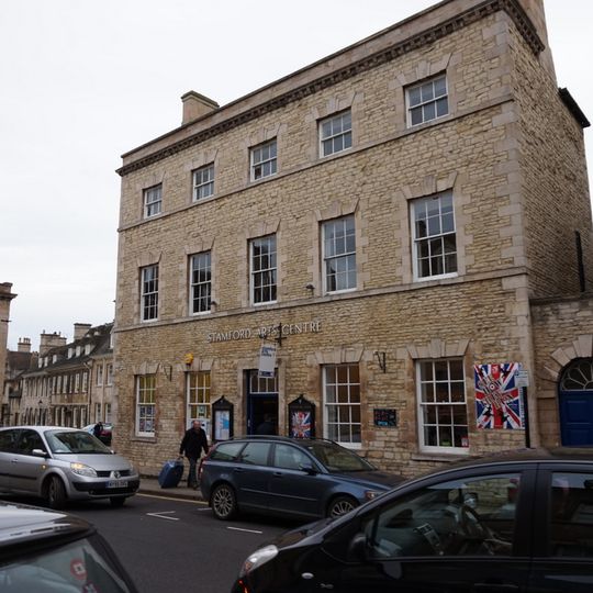 27, St Mary's Street