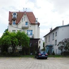 23A Pułaskiego Street in Sopot