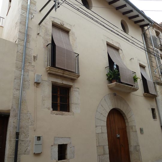 Casa dels Giné i Martorell