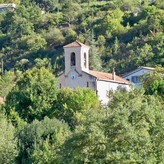 Église Saint-Michel de Sahune