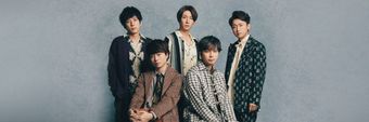 Arashi Profile Cover