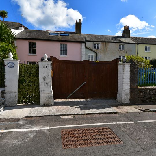 127-133, Mount Pleasant Road