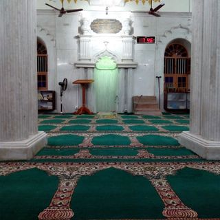 Kottaimedu Mosque
