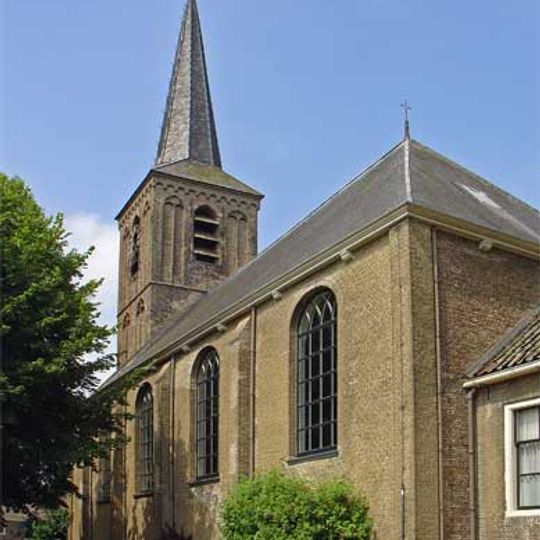 Nederlands Hervormde Kerk, Berkenwoude