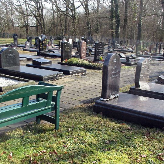 Jüdischer Friedhof