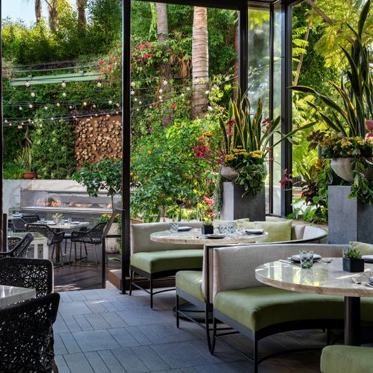 Four Seasons Hotel Los Angeles at Beverly Hills