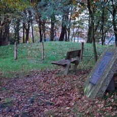 Tumuli (13-16) west of Weijerseweg