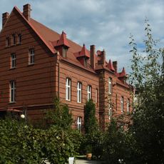 Saint Hedwig rectory in Chorzów