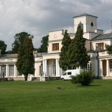 Pałac, Przemysłowa 1A w Rejowcu