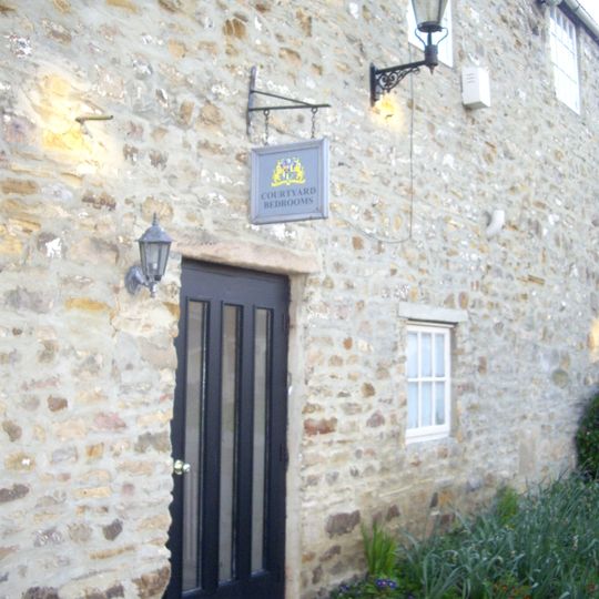 The Old Manor House Hotel