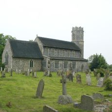 Church of St Nicholas