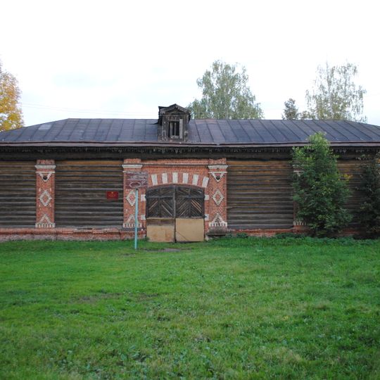 Лабаз мучной