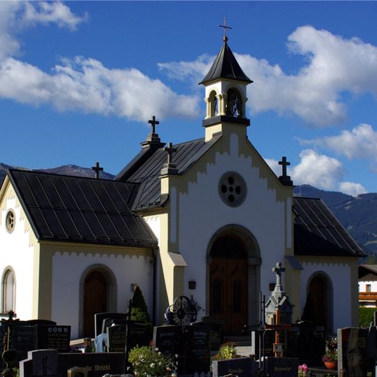 Friedhofskapelle, Bruck an der Glocknerstraße