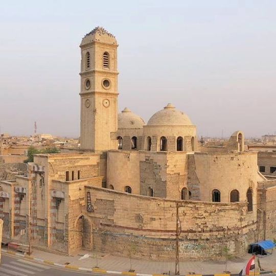 Mart-Meskinta-Kirche