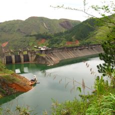 Salvajina Dam