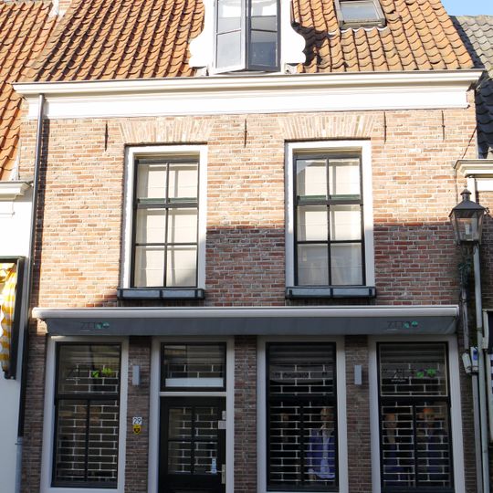 Benschopperstraat 29, IJsselstein