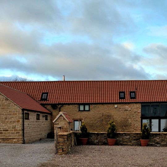 Barn At Penniment Lodge Farm