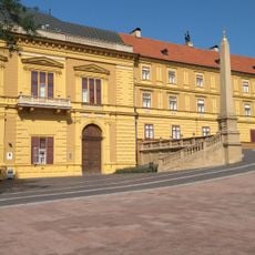 Castle of Pécs