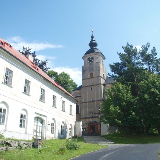 Church of Saint John the Baptist