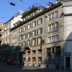 Kronenhalle