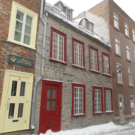 Maison Félix-Bidégaré