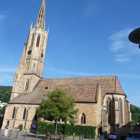 Schlosskirche Bad Dürkheim