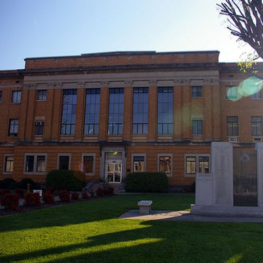 McDowell County Courthouse