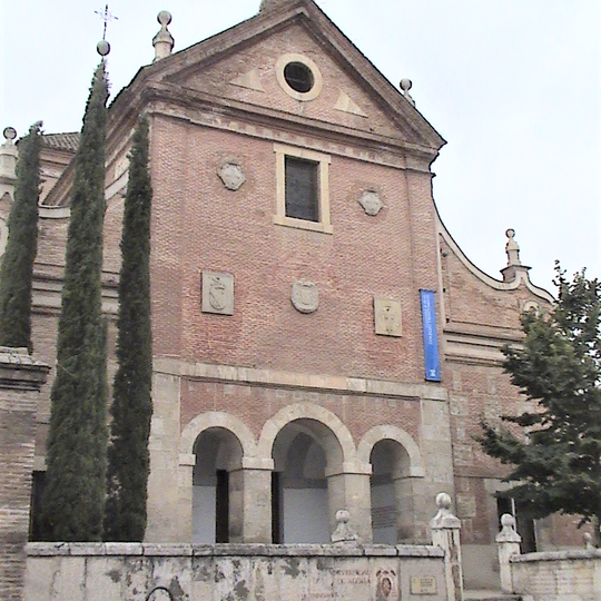 Colegio-convento de los Trinitarios Descalzos