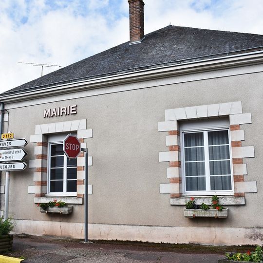 La Chapelle-Saint-Martin-en-Plaine