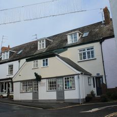 Nos 37 and 38 (Including Nos 2 and 3, Hoods Buildings)