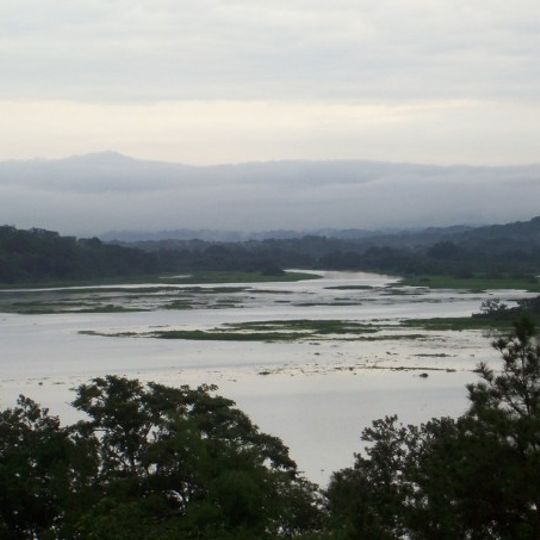 Río Chagres