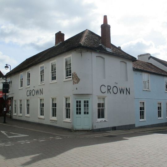 The Crown Hotel