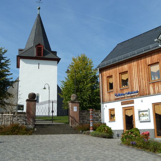 Evangelische Pfarrkirche