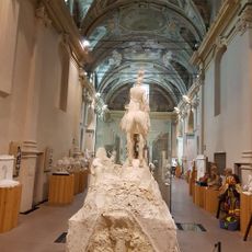 Gipsoteca Davide Calandra