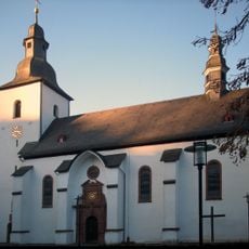 St. Gertrudis