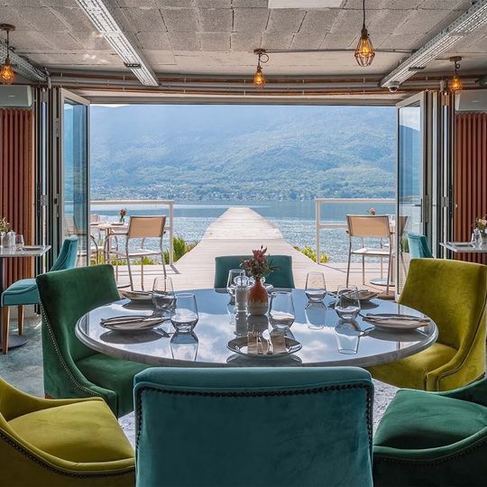 Restaurant Le Lido